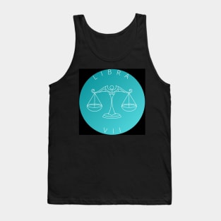 LIBRA ZS Tank Top